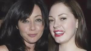 Rose mcgowan im being threatened with a sex video jpg x Rose mcgowan sextape