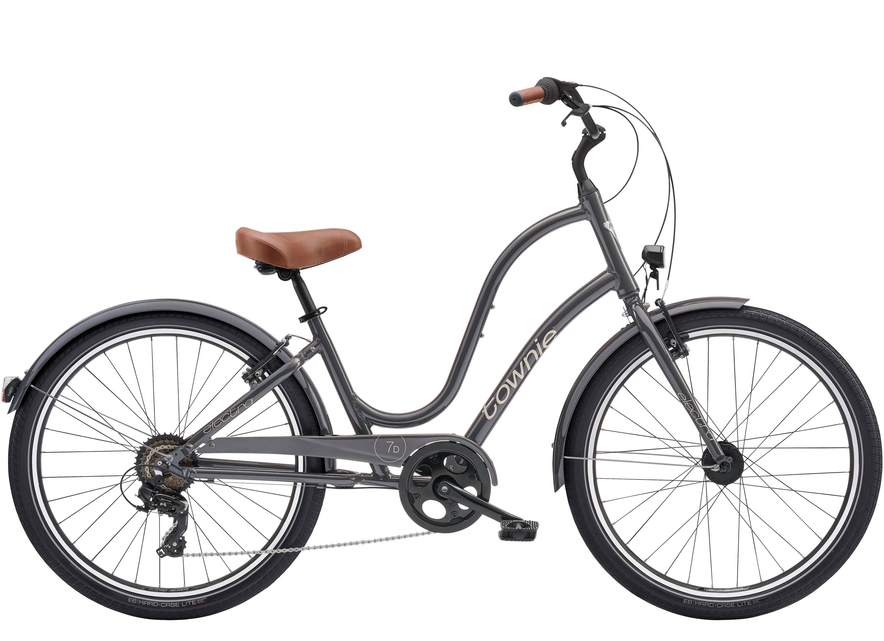 Bicycles International Electra Townie Original 7D StepThru Pointy
