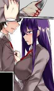 Futanari monika doki literature club doki literature club anime jpg x Literature club