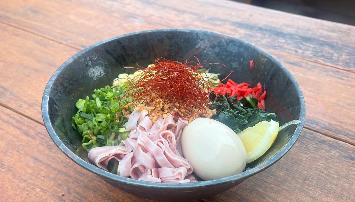 Matsunoki Ramen by null
