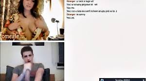 Omegle tits jpg x Omegle tits