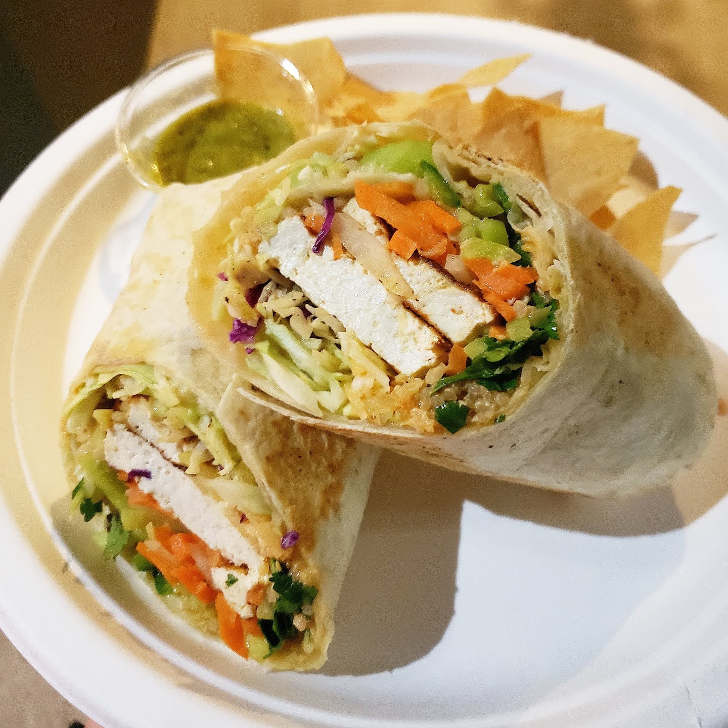 Hijo de su Madre Vegan Tacos, Burritos, and Bowls by null