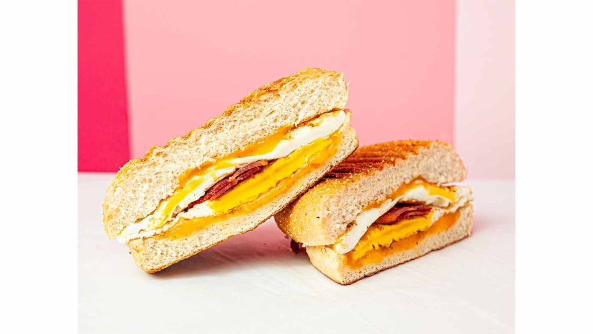 The Co-Op Gourmet Sandwiches by null