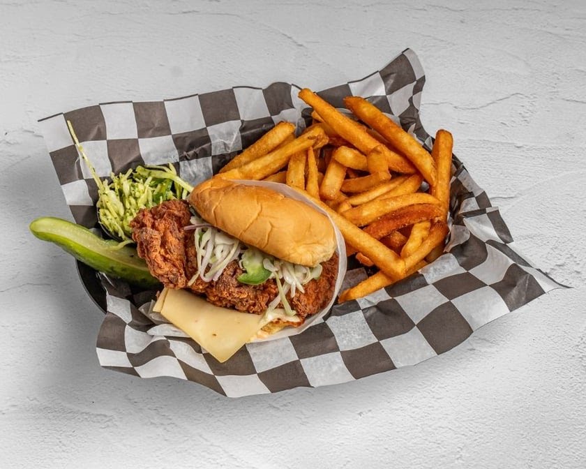 Mr. B's Tavern by null