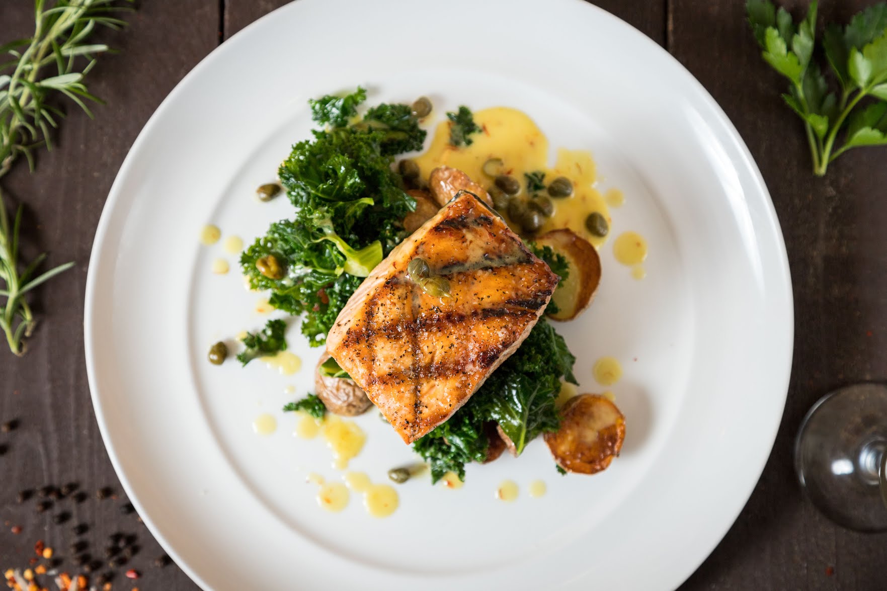 Osteria Al Mare by null