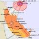 Brisbane weather, Cyclone Marcia: Storm only 250km off Qld coast 