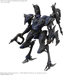 CBRL-003 ValensiyaS|30MMスティールヘイズ ARMORED CORE VI FIRES OF RUBICON SCHNEIDER NACHTREIHER/40E  ランナー紹介│くらくらプラモブログ