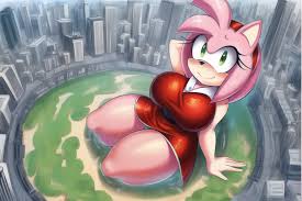 A deb a jpg x Amy rose
