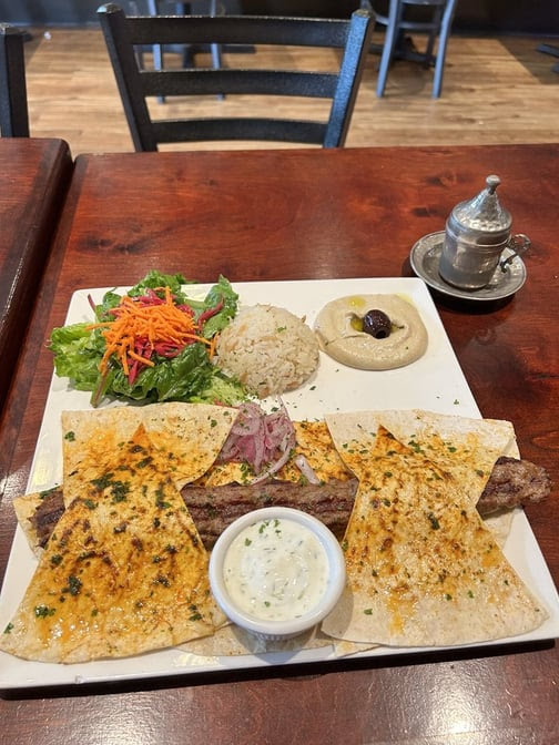 Ciya Mediterranean Cuisine by null
