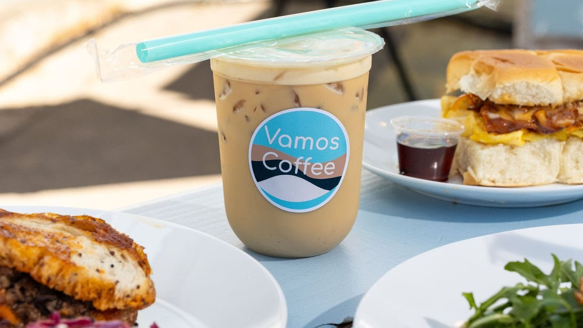 Vamos Coffee by null