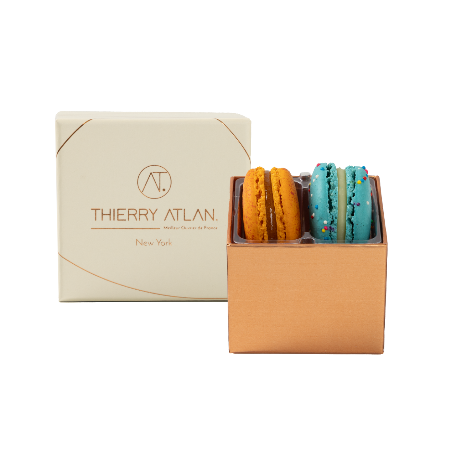 Thierry Atlan Soho by null