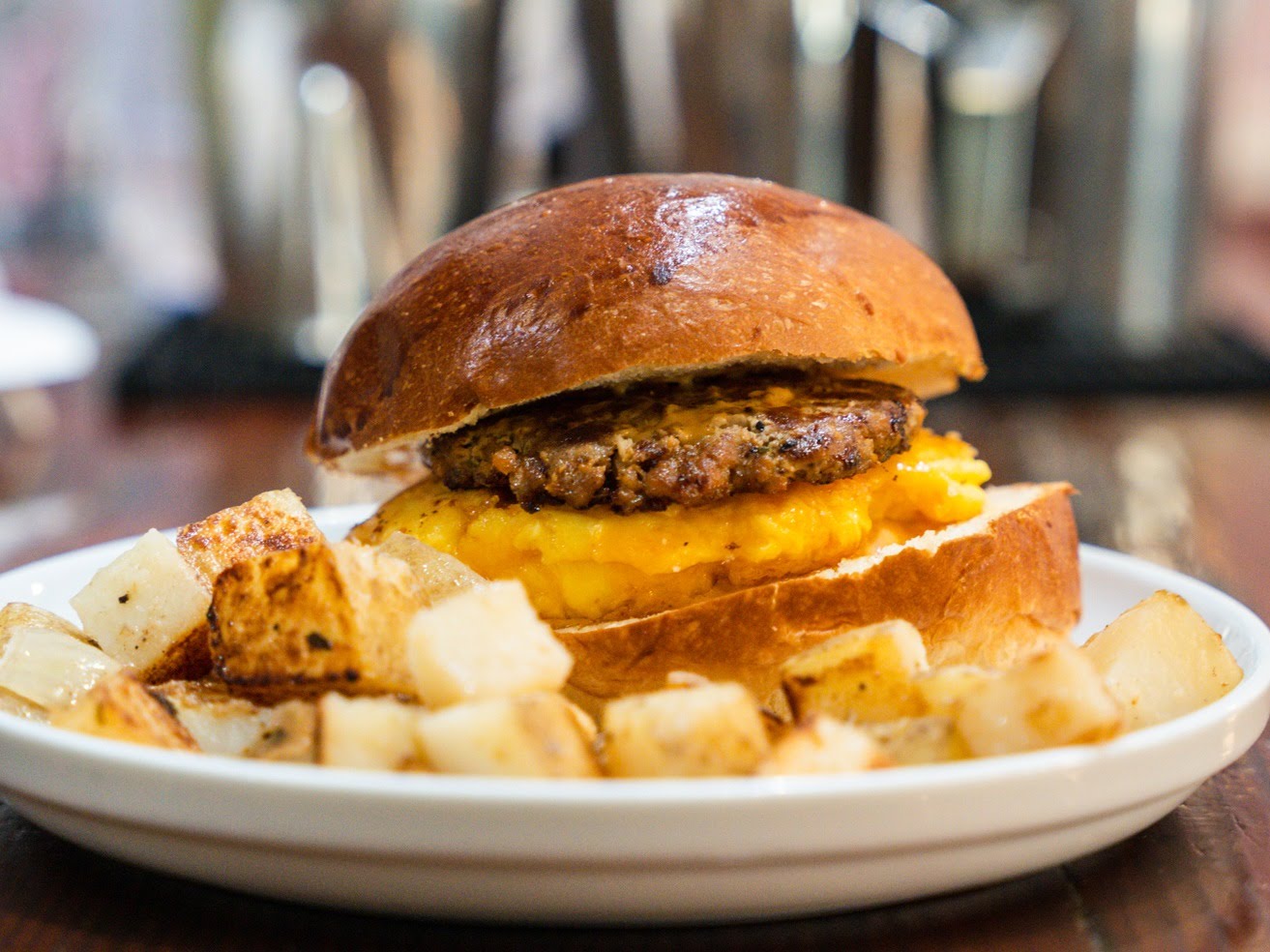 The Breakfast Den by null