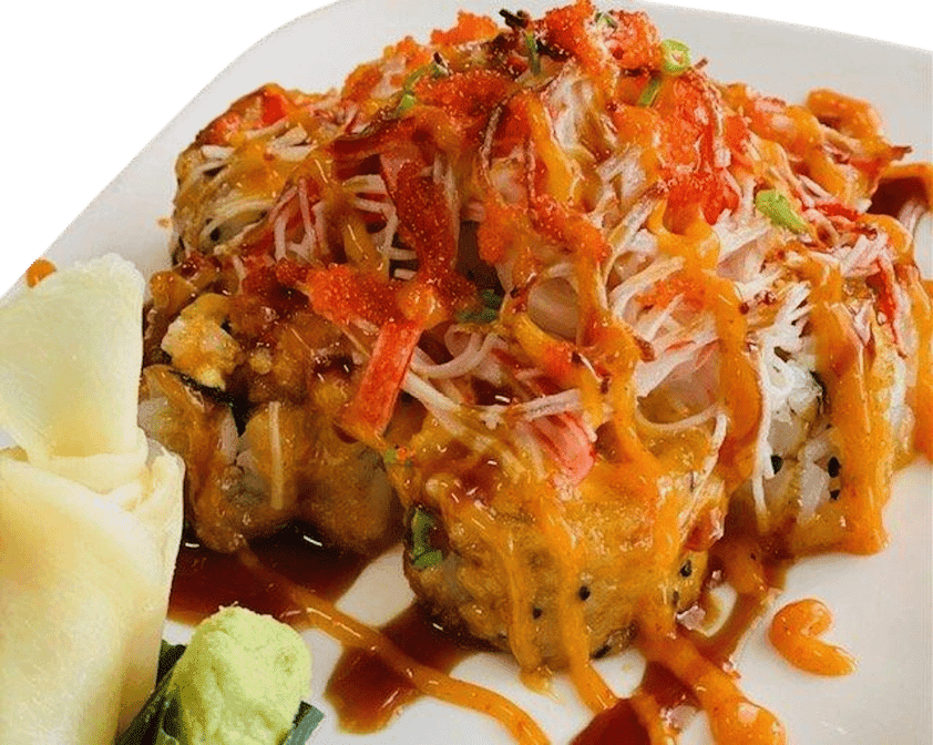 Yatai Hibachi Food Trailer by null