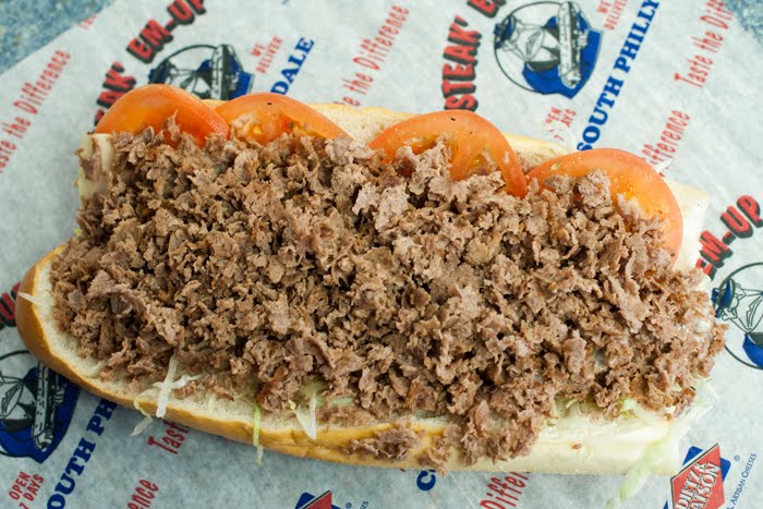 Steak 'Em-Up - South Philly by null