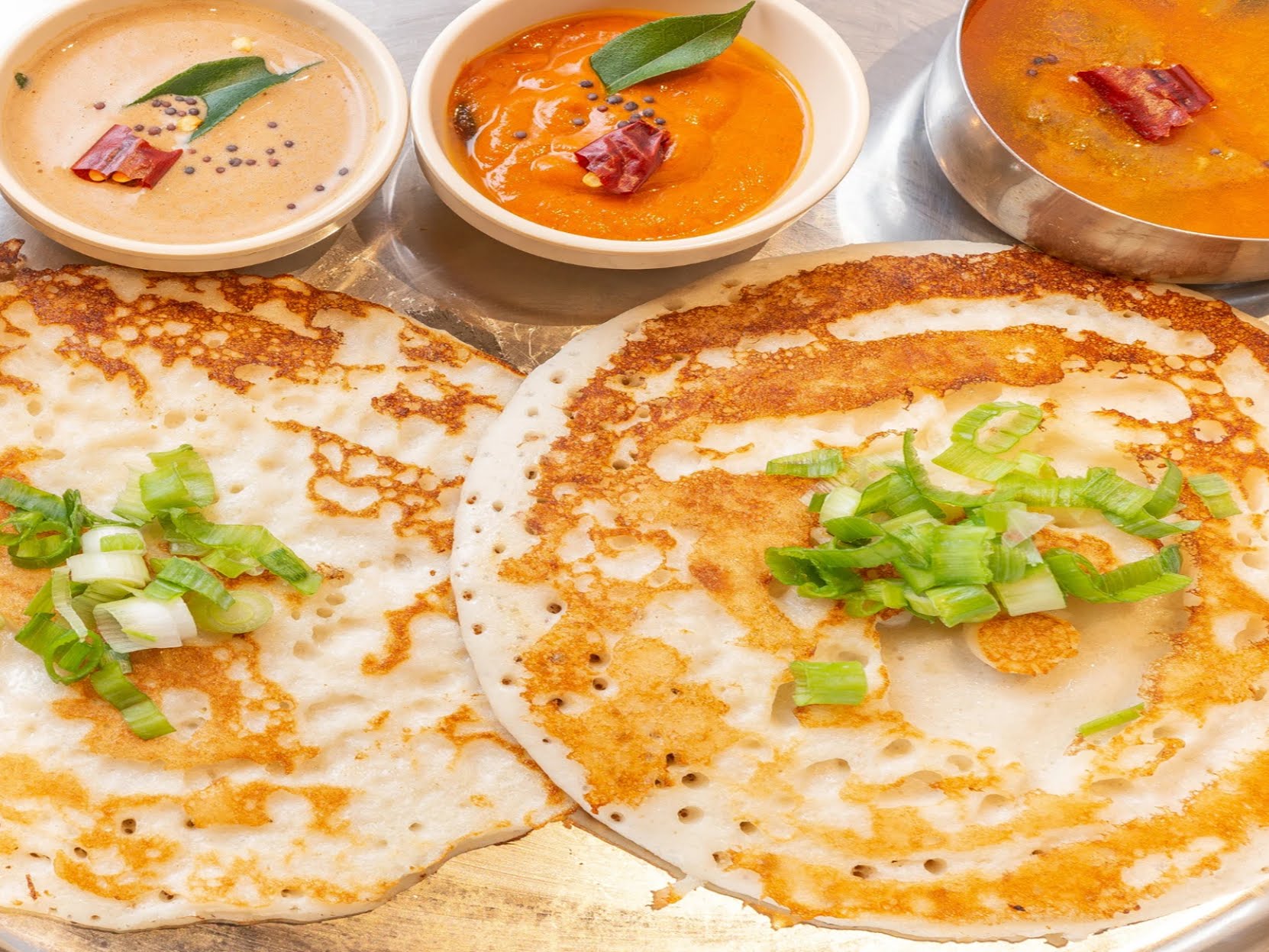 CHETTINAD INDIAN CUISINE by null