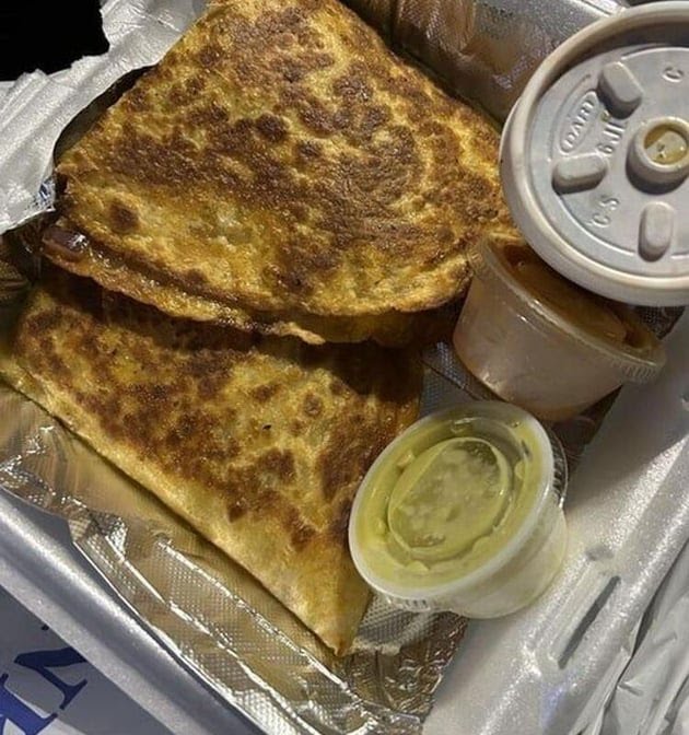 No 1 Taco by null