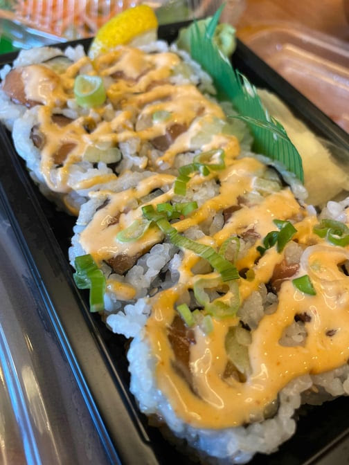Midori Sushi by null