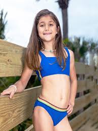 tween girls swimsuit |FAFAN Swimsuit for 12 Year Old Girls Two Cute Holiday
