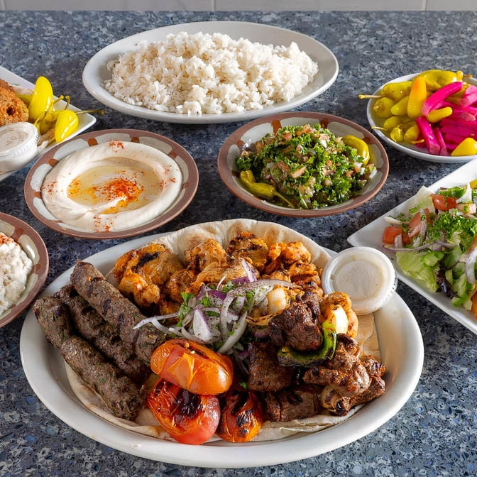 Al Basch Chicken by null
