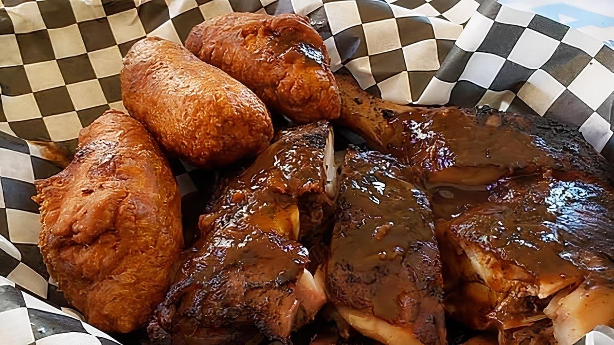 Jamaican Homestyle Cuisine by null