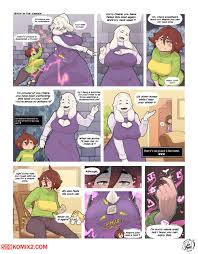 Toriel comic porn comic picture jpg x Undertale sex comic