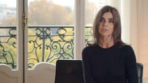 The most fashion moments in the Carine Roitfeld.