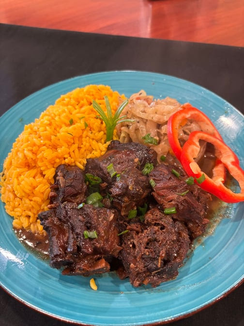 Mr.Joes Island Grill Seafood & BBQ by null