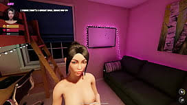 House party fuck with katherine and cumshot her boobs jpg x House party game sex