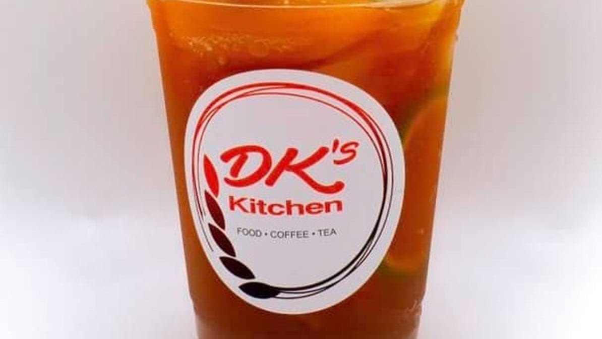 DK CUISINE by null