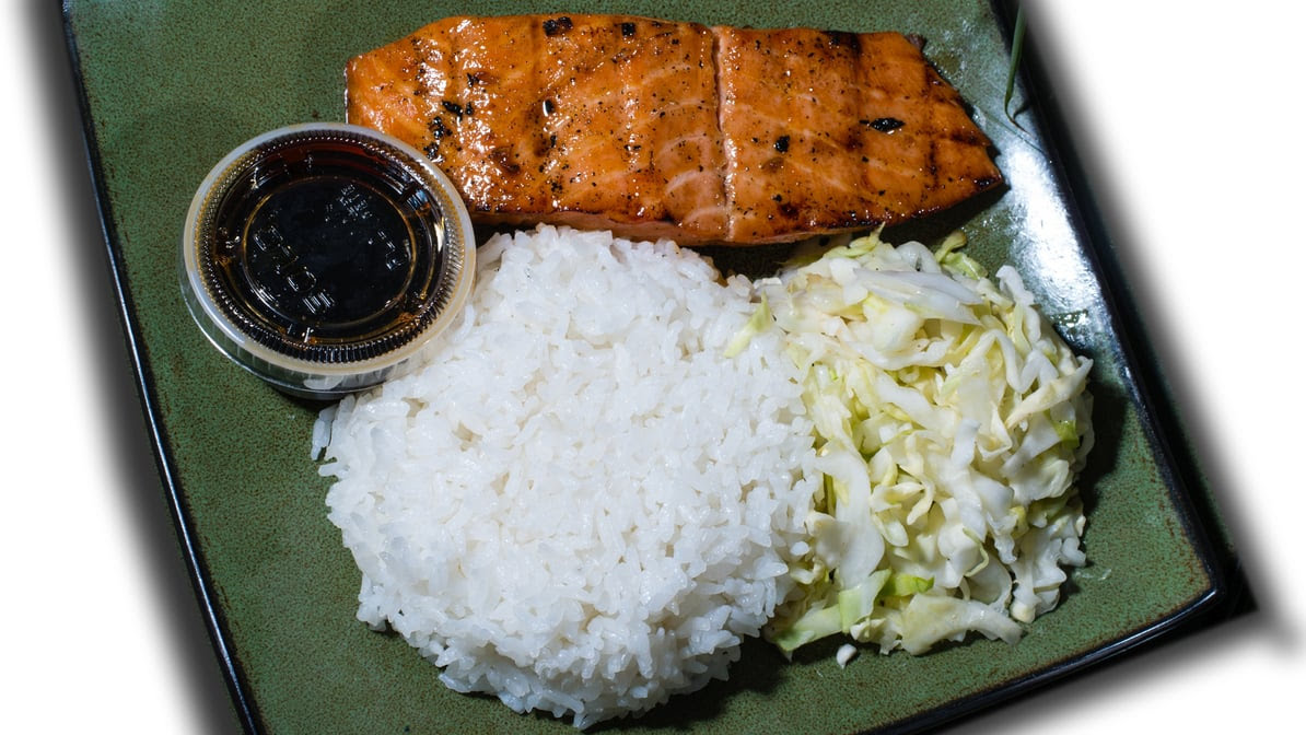 Yoshino Teriyaki by null
