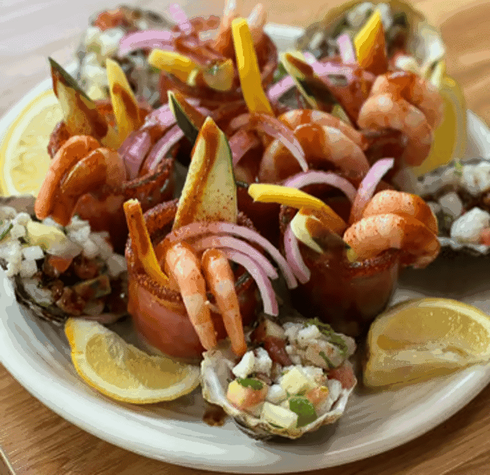 Mariscos La Chula -Downey by null