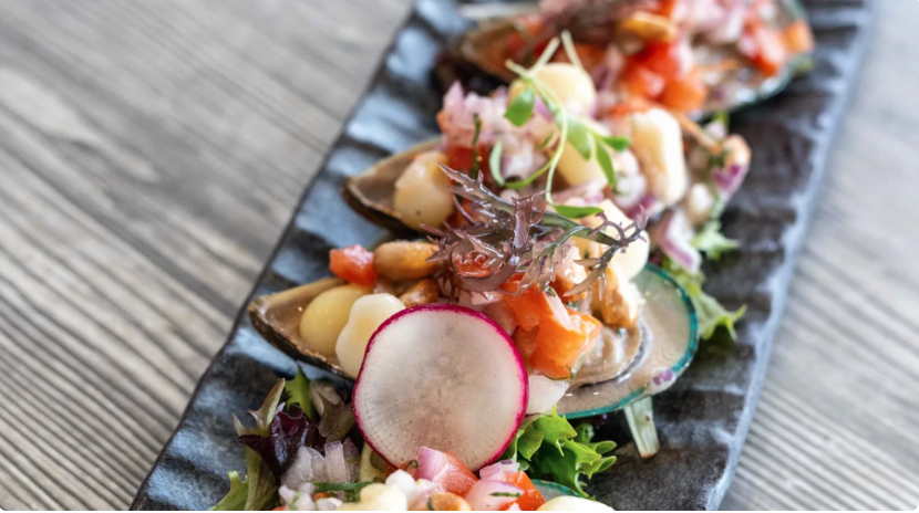 Aromas del Peru by null