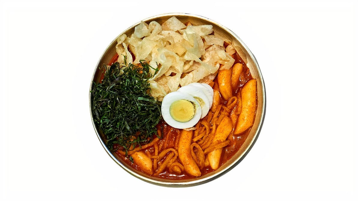 CHD Korean Dumplings by null