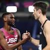 Kerr's Tiebreaker Victory Denies McEwen of Olympic High Jump Gold