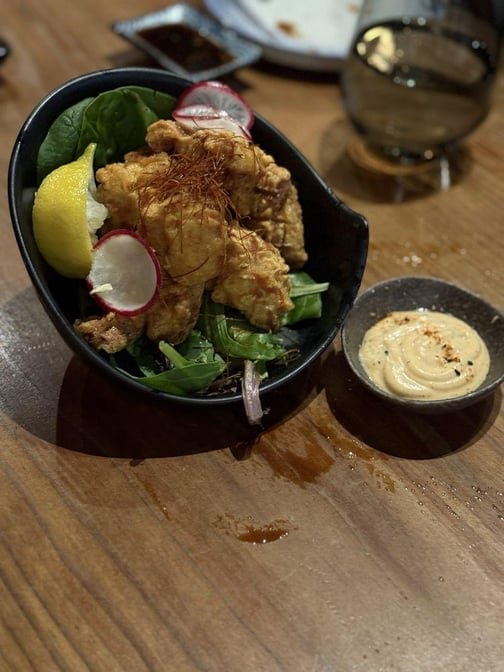 Nakama Sushi by null