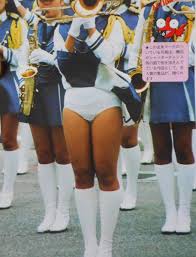 マーチングバンドパンチラ|超貴重映像！はき忘れや食い込みがすごいマーチングバンド | アダルト動画・画像のコンテンツマーケット Pcolle