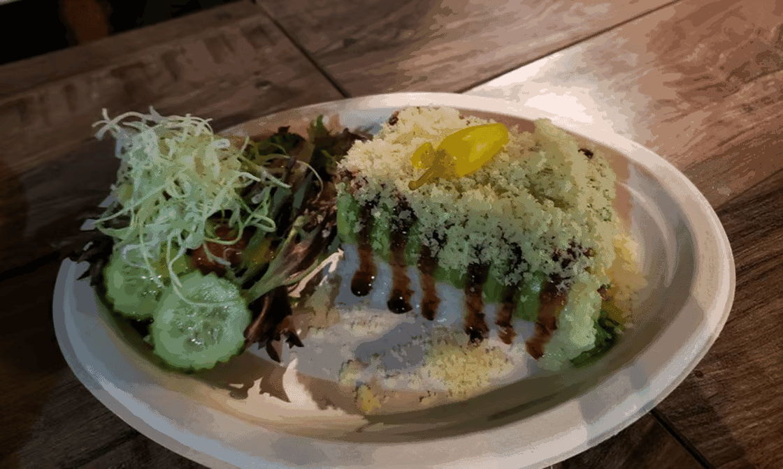 Sushi Vegan by null