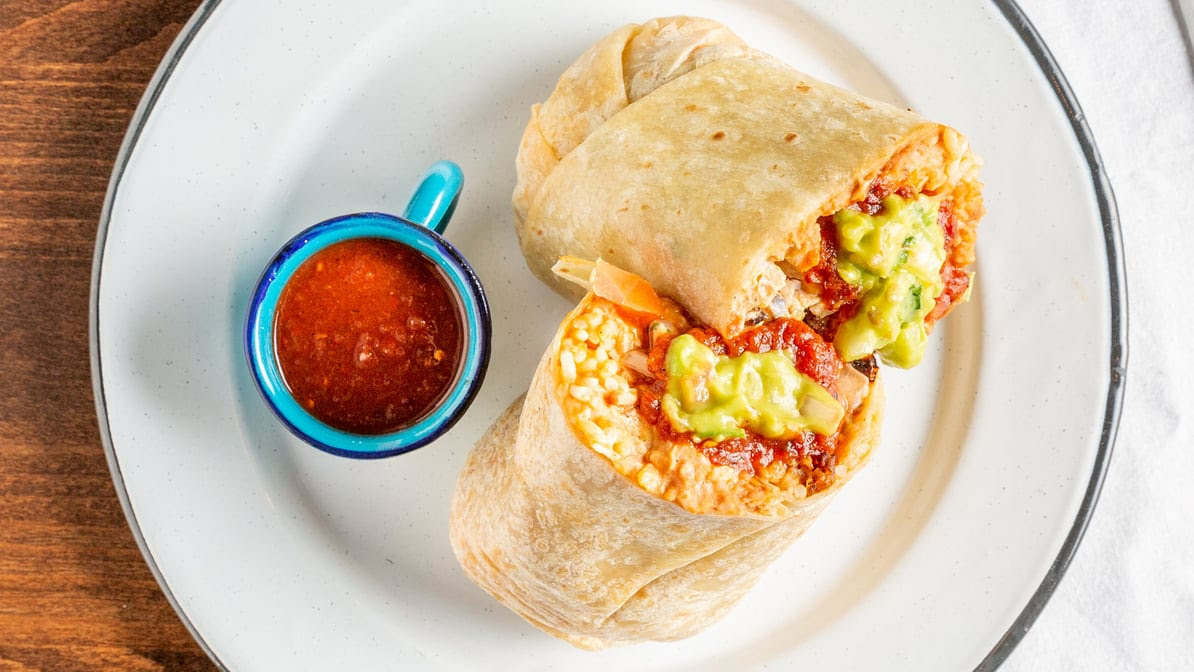 Tomatillo Mexican Grill by null