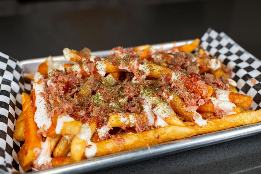 Thunder Bacon Burger Co by null