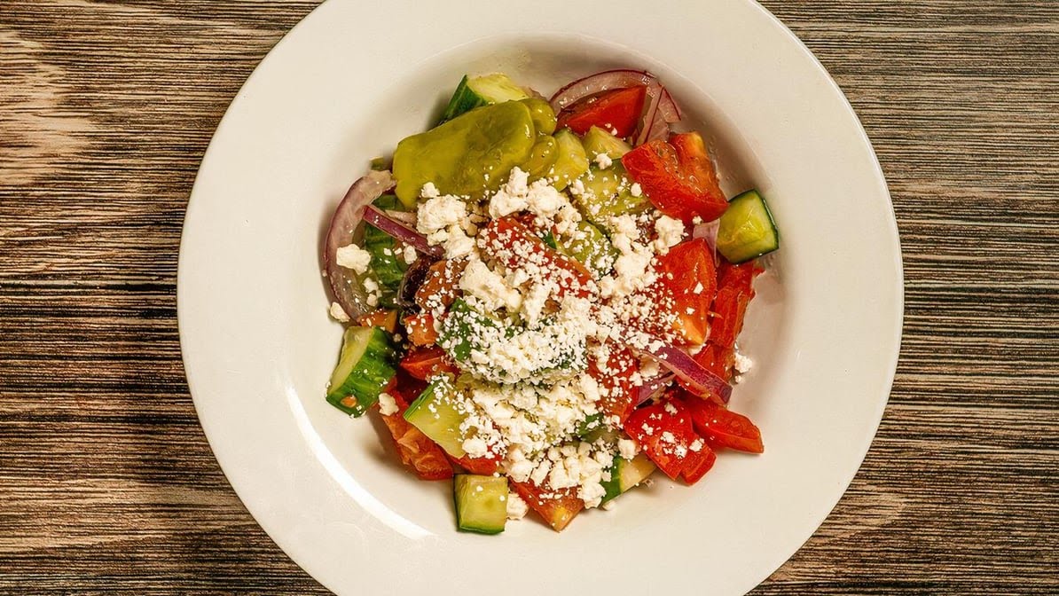 Mad Greek Deli by null