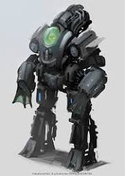 Armor Art. Deep Sea Armor