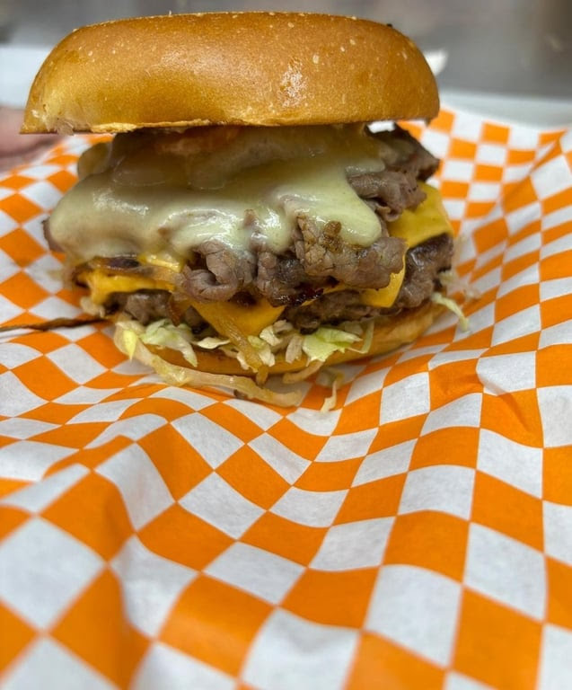 Holy Cow Burgers by null