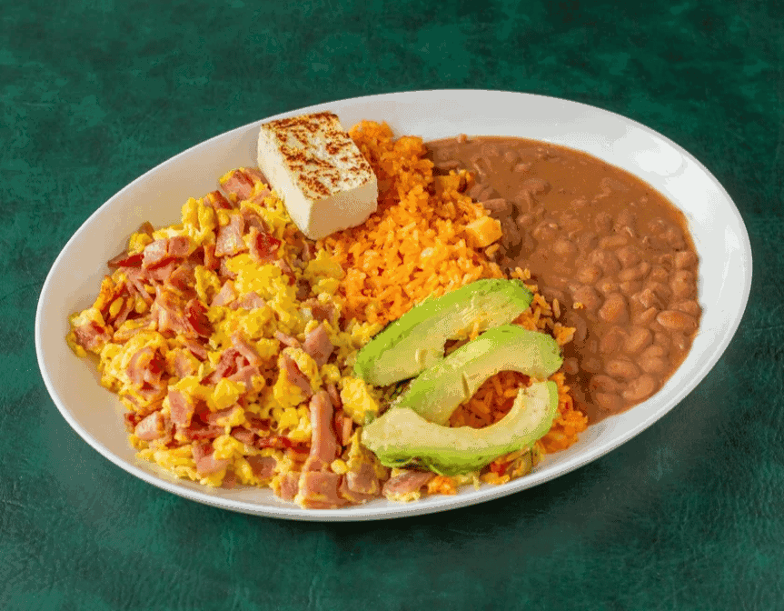 Taqueria 3 Reyes by null