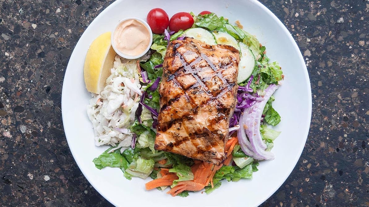 Market Street Catch by null