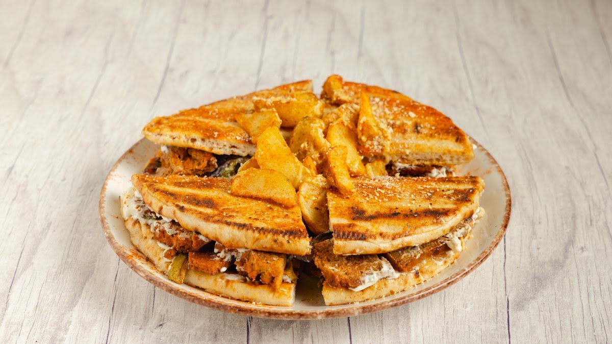 Peas Vegan by null