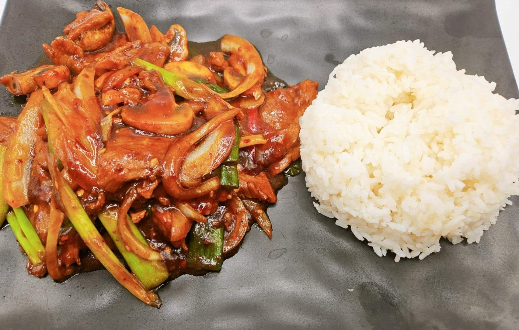 Ming Chef Asian Cuisine by null