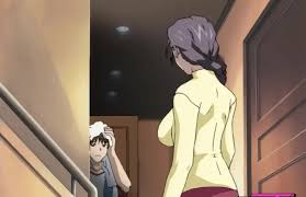 Randomly shoving dick on stepmom hentai jpg x Mother and step son hentai