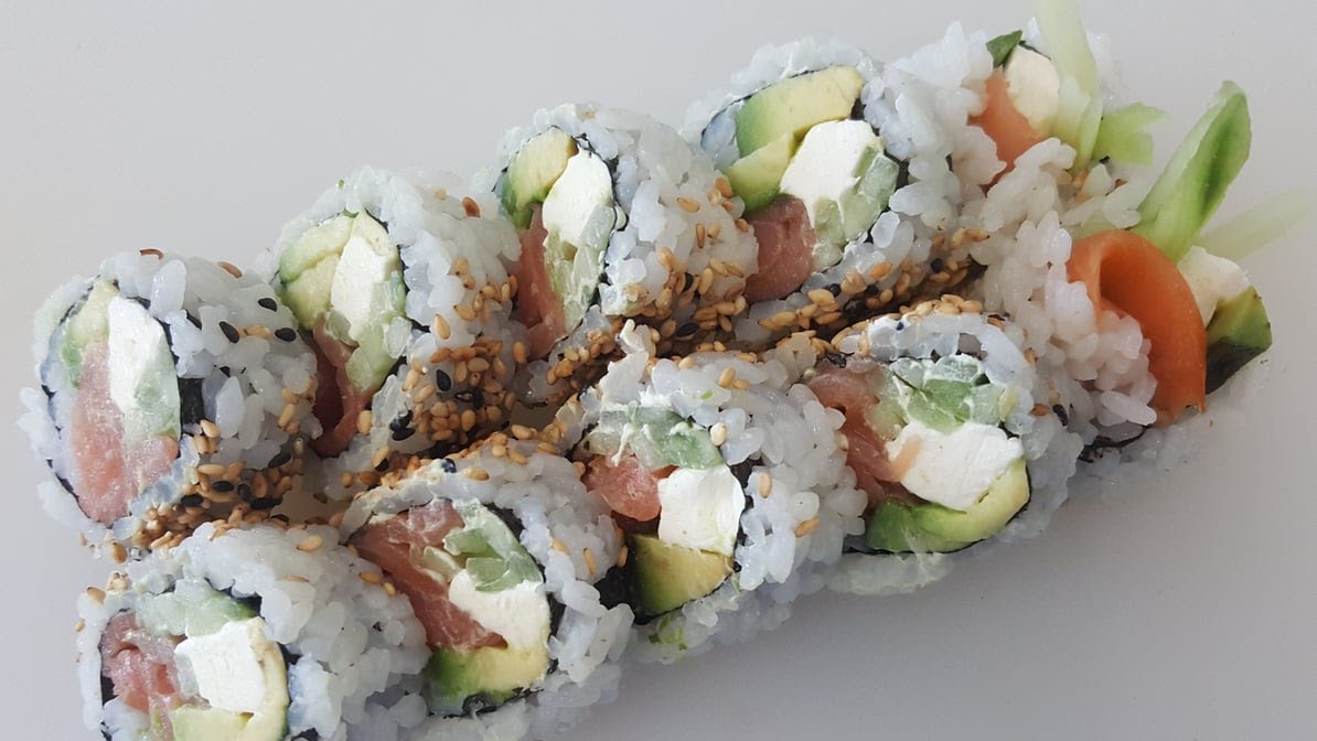 Dear Sushi by null