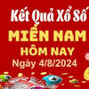 Kết quả Xổ số Miền Nam hôm nay 4/8/2024: Cập nhật thông tin mới nhất