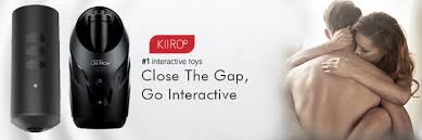 I tried the kiiroo titan with porn ill never be the same again png x Interactive sex toys